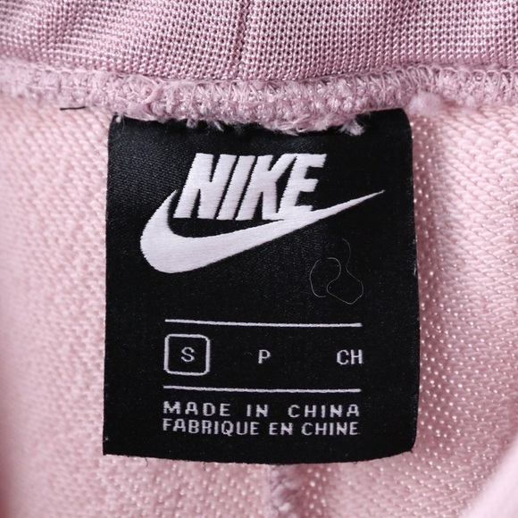 Nike Older Girls Shimmer Fleece Pants - Picture 7 of 9